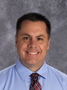 Principal Mike Long