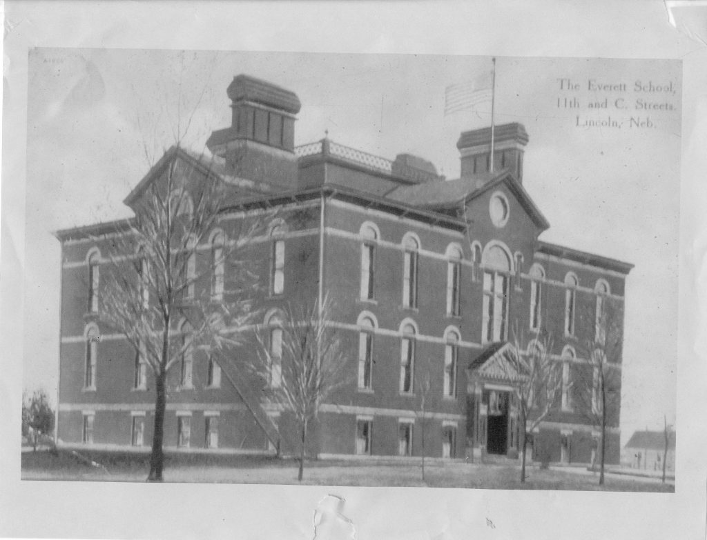 History – Everett Elementary School